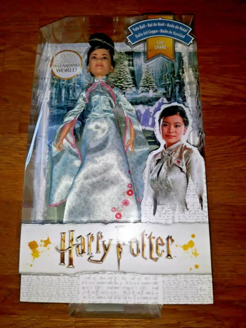 Ludendo - Poupée Hermione Granger Harry Potter Bal de Noël - Films et  séries - Rue du Commerce