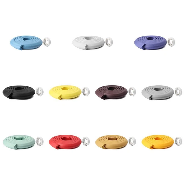 Desk Corner Protector Edge Protection Anticollision Strip Table Guard Strip