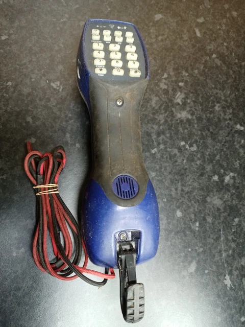 Greenlee Test Telefonset, DigAlert 350, IP67 D350 SCC