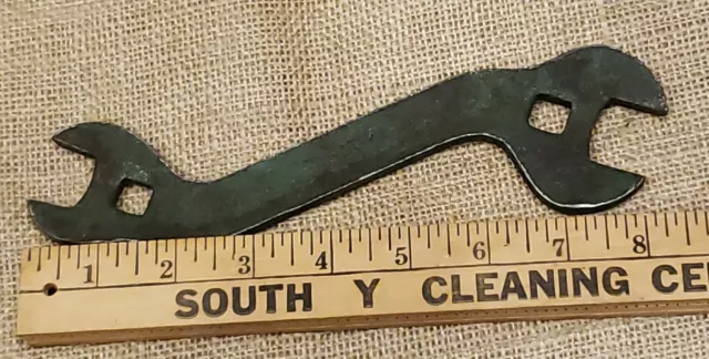 Vintage John Deere JD-51 Offset Open End Tractor Implement Tool Wrench