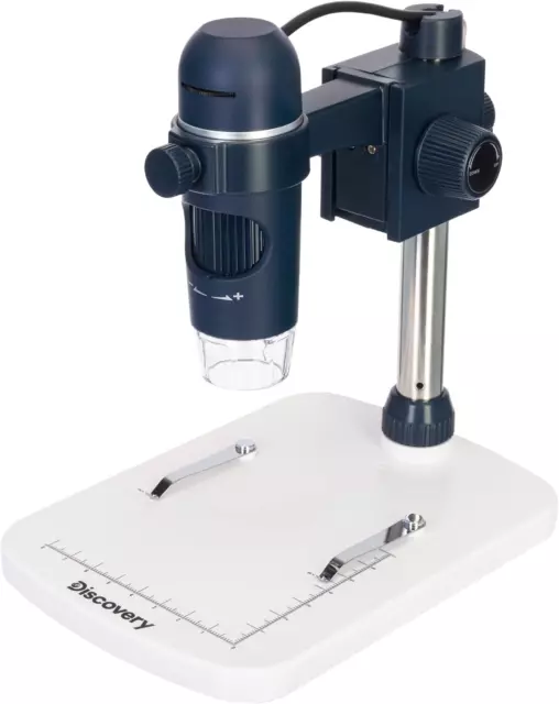 Artisan 32 Microscopio Digitale USB Da Impugnare a Mano, Con Fotocamera Da 5 MP