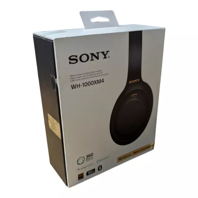 Sony WH-1000XM4 Kabellose Kopfhörer für Reperatur Ersatzteil Defekt