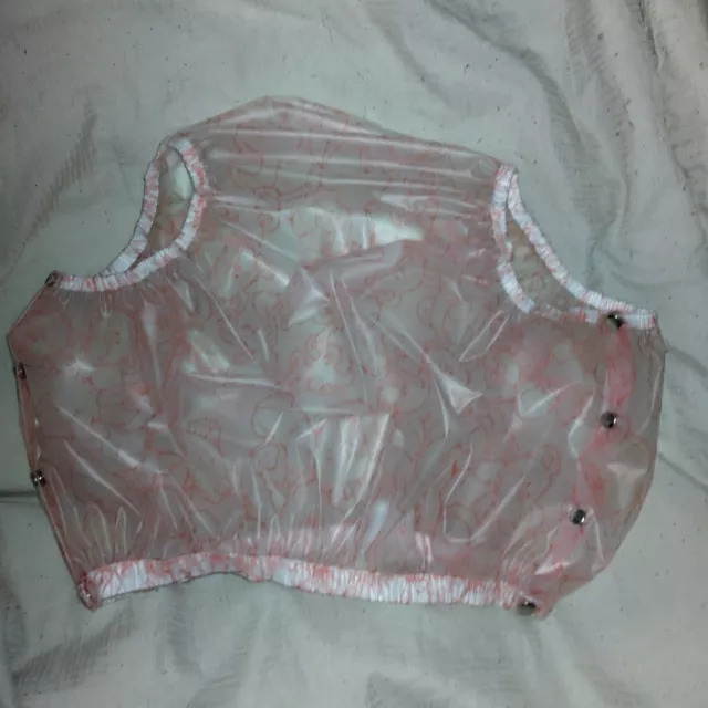 culotte plastique incontinence