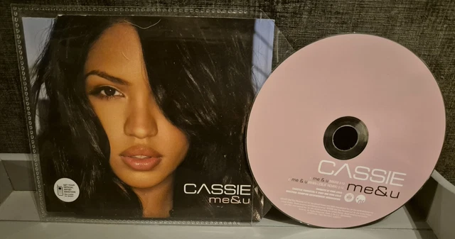 ME&U,CASSIE (CD SINGLE, 2006) In Plastic Sleeve Β£3.30 - PicClick UK