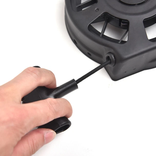 FOR TECUMSEH ENGINE Recoil Pull Cord Starter Assembly 590637 590702