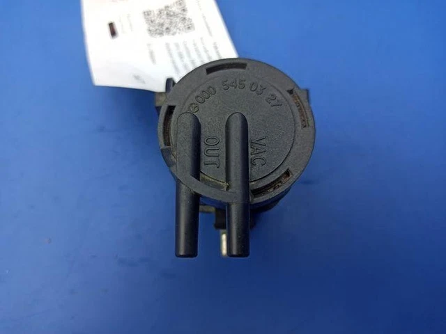 MERCEDES-BENZ S W140 0005450327 ATM Valve de Vide 3.45 Diesel 110kw 21204190