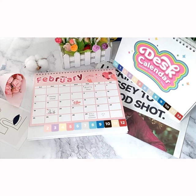 DAILY MONTHLY 2024 Calendar December 2023December 2024 Table Planner