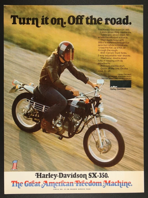 harley davidson bike 350