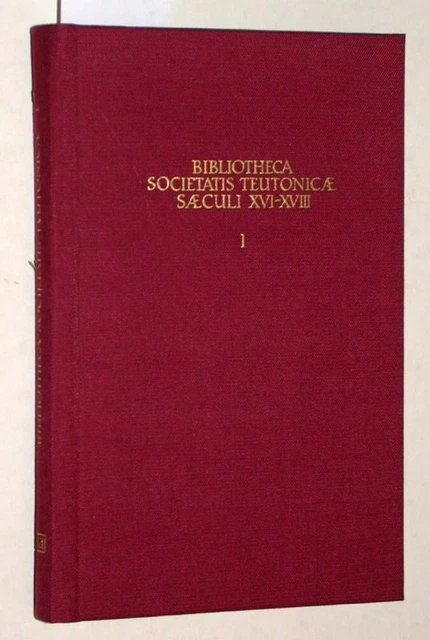 Zentralantiquariat der DDR Leipzig (Hrsg.): Bibliographie zur Barockliteratur.