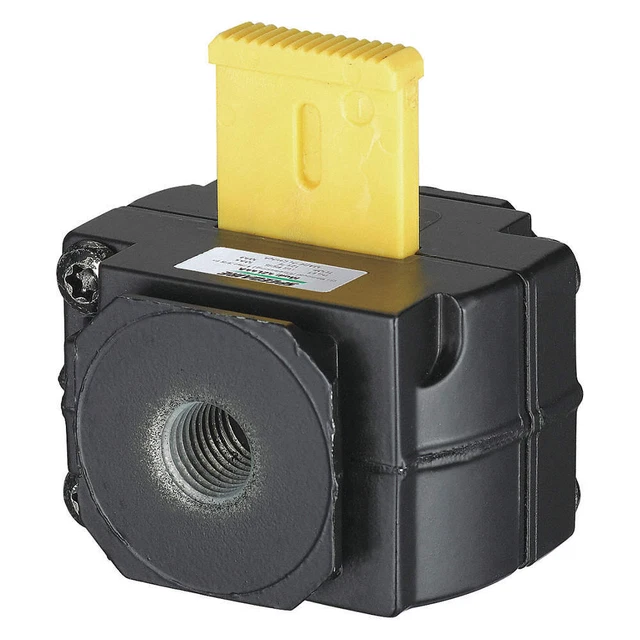 SPEEDAIRE 4ZM26 Valve,Lockout,1/4 In