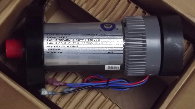 MOTEUR D'ENTRAÎNEMENT SUR tapis roulant Proform Nordictrack 314571