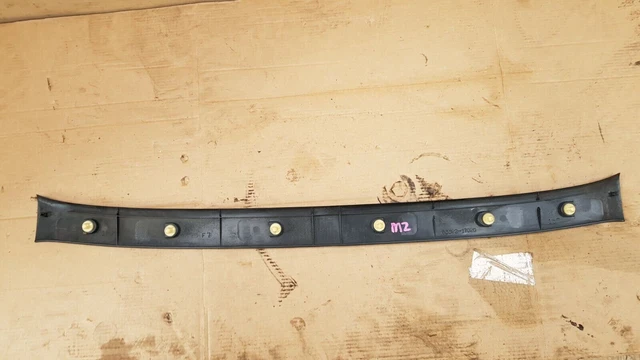 Barres De Jambe De Force Arrière Pour Toyota MR2 SW20 MK2 (1994-1999) - Occasion, Japon