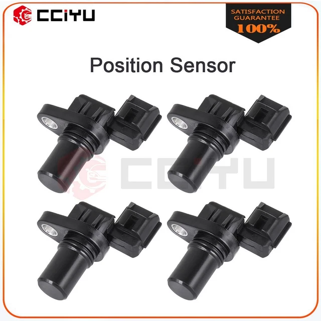 CCIYU 4x Camshaft Position Sensor For Mazda Miata Mazdaspeed 1.8L 2004-2005