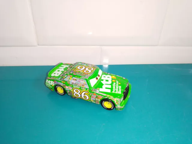 BAC1 Voiture métal Mattel Cars Disney Pixar chick hicks n°86