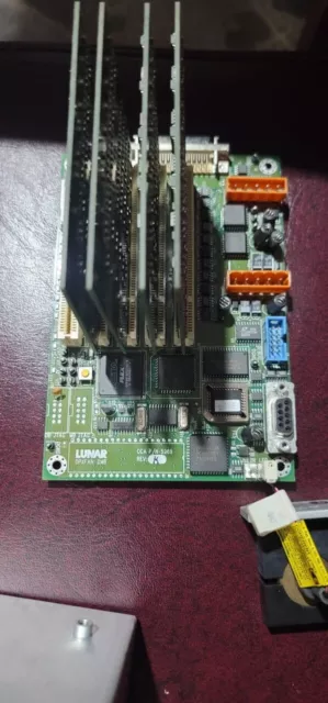 Ge Lunar Dpx 5269 (Rev. K) Fan Dmb Board