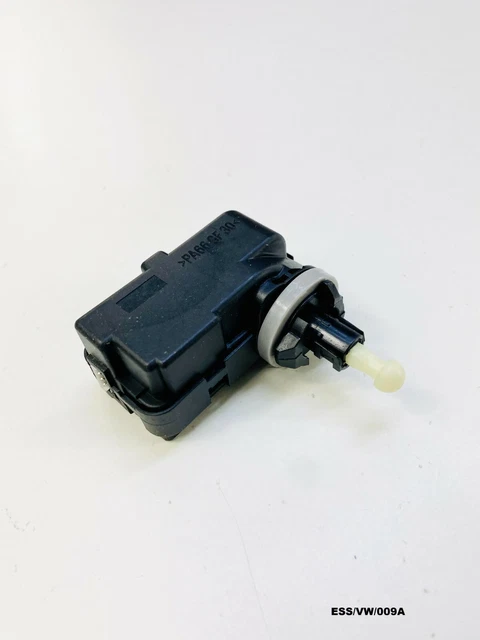 Moteur De Réglage De Niveau Des Phares 1J0941295A - Compatible Smart Fortwo City (2000-2007) - Remplacement Direct - 8