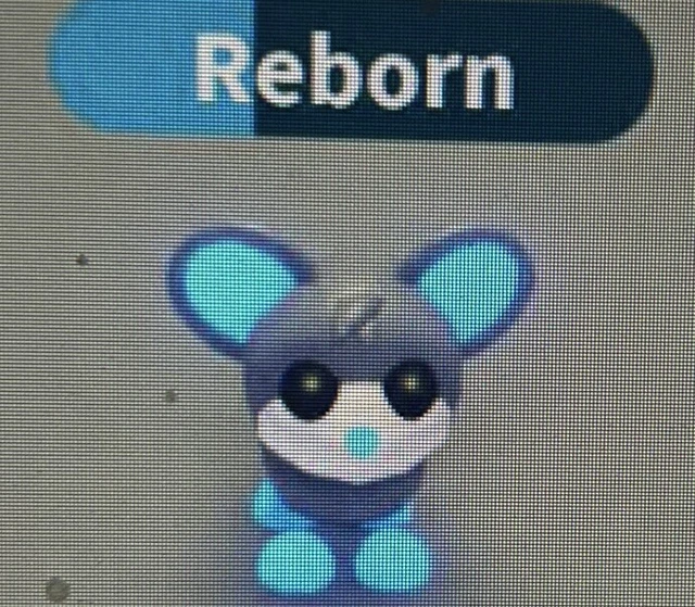 NEON MOUSE Adopt Me PicClick AU - Main Image