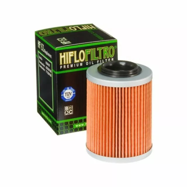 Filtro Olio Hiflo HF152 - Ø 56x74