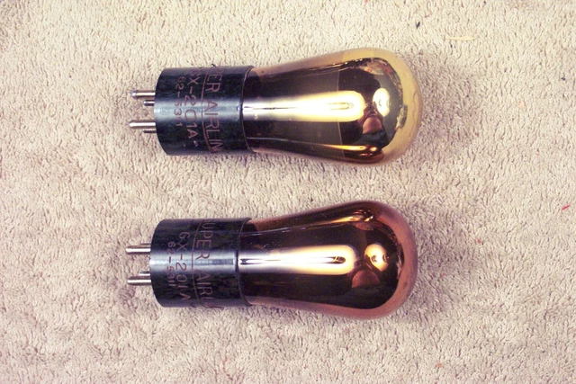 Parts & Tubes, Radios, Radio, Phonograph, TV, Phone, Collectibles ...