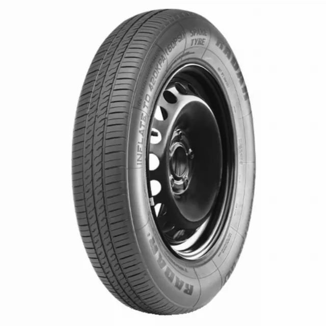 Reifen Ersatzrad Radar Rst Spare Tyre 125 80 R 16 97 M