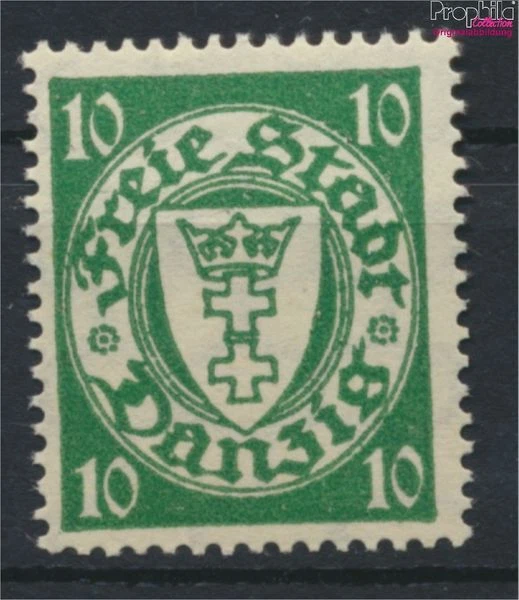 Gdansk 194y neuf 1924 Timbre-poste (9910754