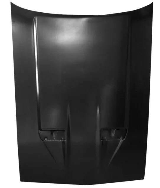 1971-73 Ford Mustang Hood NASA Scoop Style New