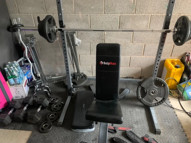 Dtx fitness bench deals