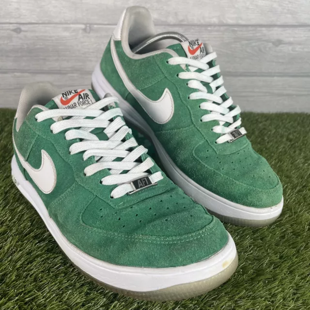 Nike air sales force suede 7