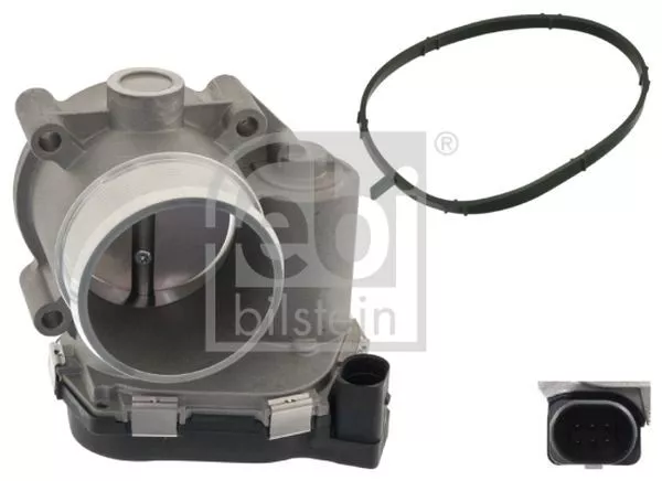 Throttle Body FOR VW SCIROCCO 180bhp II 2.0 13->17 137 138 Febi