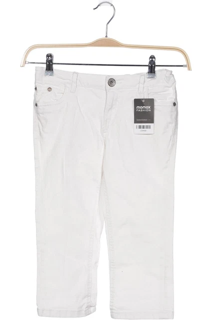Jeans Garcia pantaloni ragazza denim taglia EU 164 elastan, cotone bianco #irqzglx