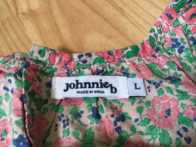 Boden Johnnie B Girls Top Size L (G23)