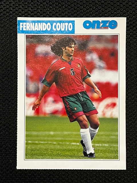 Lot De 8 Cartes Onze Mondial Rookies Zidane 1991 + Beckenbauer, Effenberg - Rare
