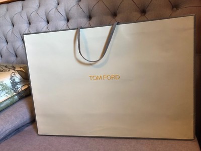 taglia Small x 24 PZ Profumo sacchetto di carta sacchetto di trasporto LOTTO ODL TOM FORD Borsa Regalo 