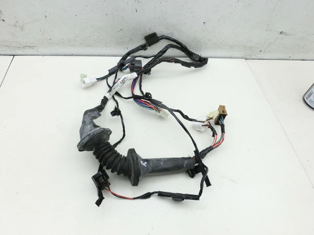 Qiilu Cablaggio Altoparlante Portiera Auto: 1 Paio Adattatore 12V 3A 10W Con Spina, Plug And Play - 4