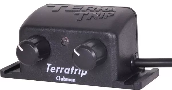 Terraphone Clubman Gegensprechanlage, Kit für 2 Jethelme Terratrip, rallye Retro