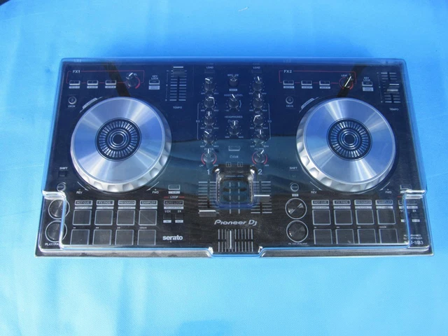 Pioneer DDJ-SB3 Portable USB 2-Channel Digital DJ Controller For Serato