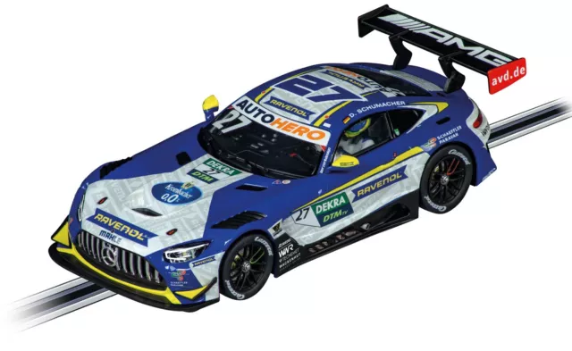 Carrera 27736 Evolution Mercedes-AMG GT3 Team Winward/Schum. #27 NEU/OVP