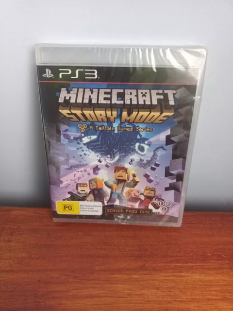 MINECRAFT PS3 PLAYSTATION 3, 2014 Game Complete With Manual Free Post In  AUS $24.95 - PicClick AU