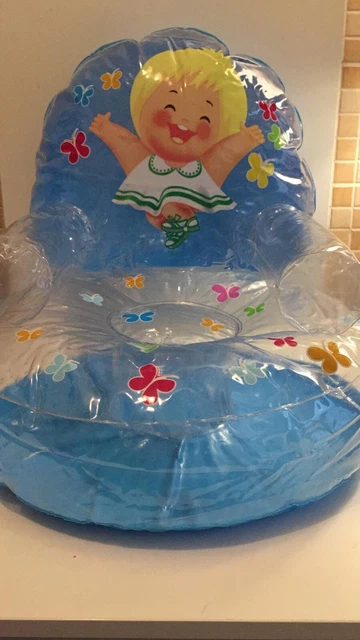 SUSANNA PUBBLICITA' CAROSELLO POLTRONA GONFIABILE EUR 36,60