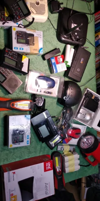 Job Lot of Mixed Items - Electronics etc., New and Used Returns 2