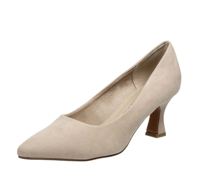 Scarpe Décolleté Donna MARCO TOZZI 2-29503-44 | Pumps Eleganti Con Plantare Morbido - Foto 4