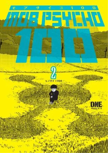 ONE Mob Psycho 100 Volume 2 (Taschenbuch)