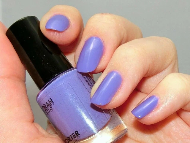Vernis à Ongles Deborah Milano Magnetic Shine Tech 81 Doré - Micro Paillettes Magnétiques