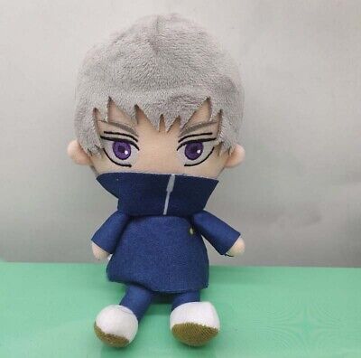 jujutsu kaisen stuffed bears