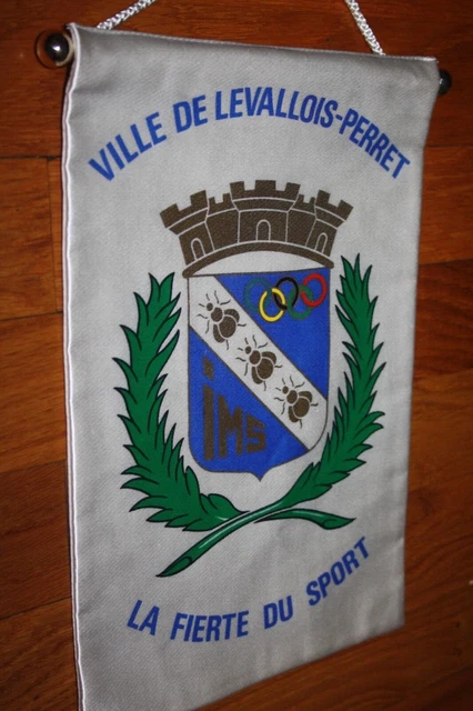 fanion wimpel pennant football ancien vintage STANDARD DE LIEGE