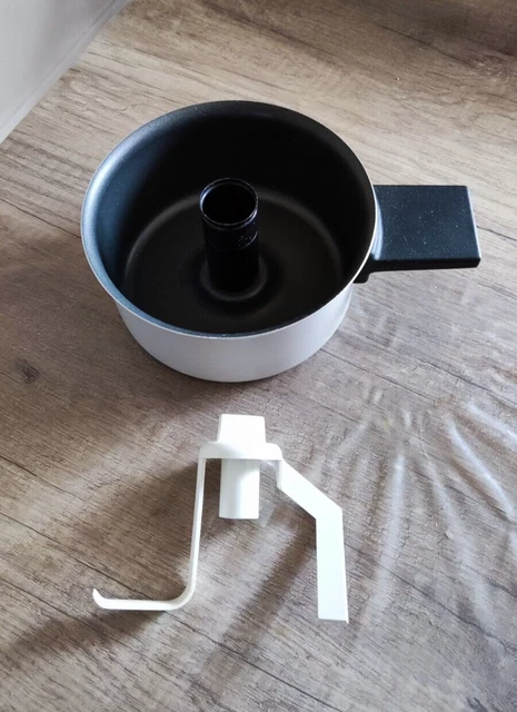 Bol 0,5 litre + pale pour saucier SEB