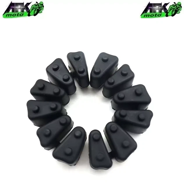 Parastrapp Ruote (roue Tendeur) Pour Honda CBR F/S 2001 - Occasion - Marque Tecno Moto