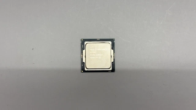 Intel Pentium G4400T 2.9 GHz Dual-Core 3MB LGA 1151 CPU P/N: SR2HQ Tested