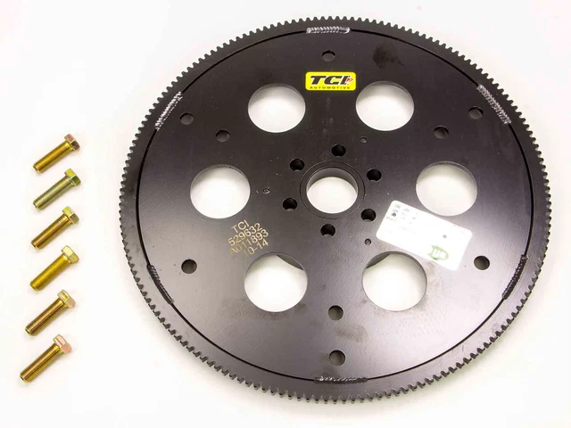 Tci Sfi 29.1 Flexplate 164 Tooth Internal Balance Th350/400 To Ford P/N 529632