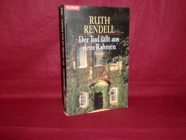 Der Tod fällt aus dem Rahmen Ruth Rendell